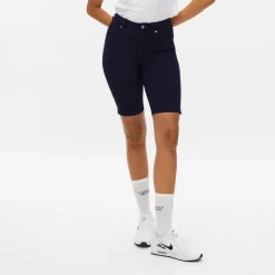Röhnisch Shorts Dam-Chie Comfort Bermuda Blå Navy