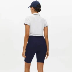 Röhnisch Shorts Dam-Chie Comfort Bermuda Svart Black