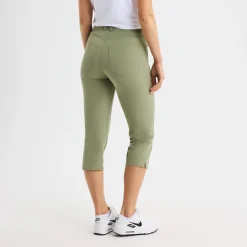 Röhnisch Capribyxor Dam-Chie Comfort Capri Sage-Green
