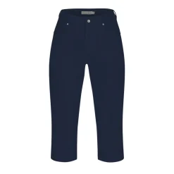 Röhnisch Capribyxor Dam-Chie Comfort Capri Blå Navy