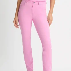 Röhnisch Byxor Dam-Chie Comfort Pants 32 Fuchsia-Pink