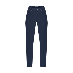 Röhnisch Byxor Dam-Chie Comfort Pants 30 Blå Navy