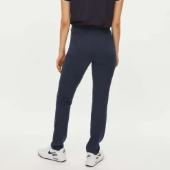 Röhnisch Byxor Dam-Chie Comfort Pants 30 Blå Navy