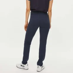Röhnisch Byxor Dam-Chie Comfort Pants 30 Blå Navy