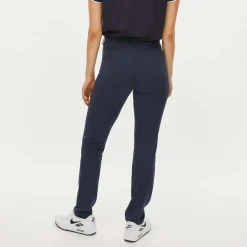 Röhnisch Byxor Dam-Chie Comfort Pants 32 Blå Navy