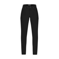 Röhnisch Byxor Dam-Chie Comfort Pants 30 Svart Black