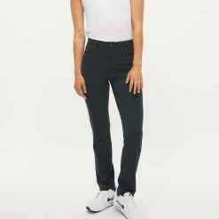 Röhnisch Byxor Dam-Chie Comfort Pants 30 Svart Black