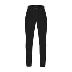 Röhnisch Byxor Dam-Chie Comfort Pants 32 Svart Black