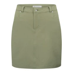 Röhnisch Skorts & Kjolar-Chie Comfort Skort Sage-Green