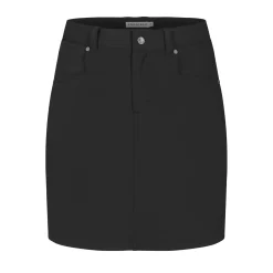 Röhnisch Skorts & Kjolar-Chie Comfort Skort Svart Black