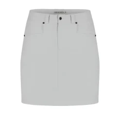 Röhnisch Skorts & Kjolar-Chie Comfort Skort Vit White