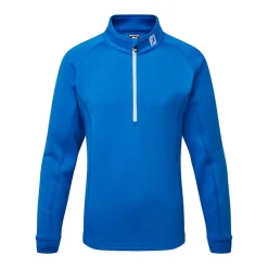 FootJoy Juniorkläder Kille-Chill-Out Blå Cobalt