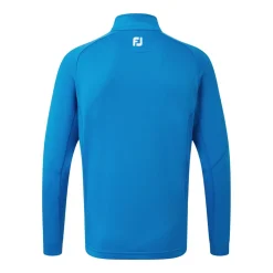 FootJoy Tröjor Herr-Chill-Out Pullover Blå Cobalt