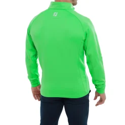 FootJoy Tröjor Herr-Chill-Out Pullover Grön Green