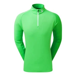 FootJoy Tröjor Herr-Chill-Out Pullover Grön Green