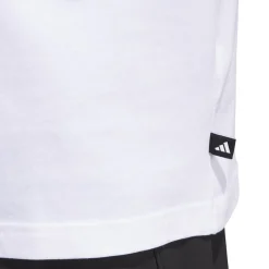 Adidas Pikétröjor Herr-Chip In Nyc Graphic T-Shirt Vit White