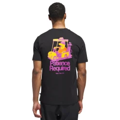 Adidas Pikétröjor Herr-Chip In Nyc Graphic T-Shirt Svart Black