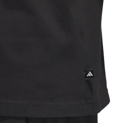 Adidas Pikétröjor Herr-Chip In Nyc Graphic T-Shirt Svart Black