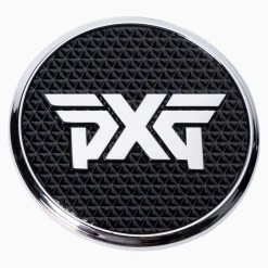 PXG Markeringsknappar-Chrome Logo Ball Marker