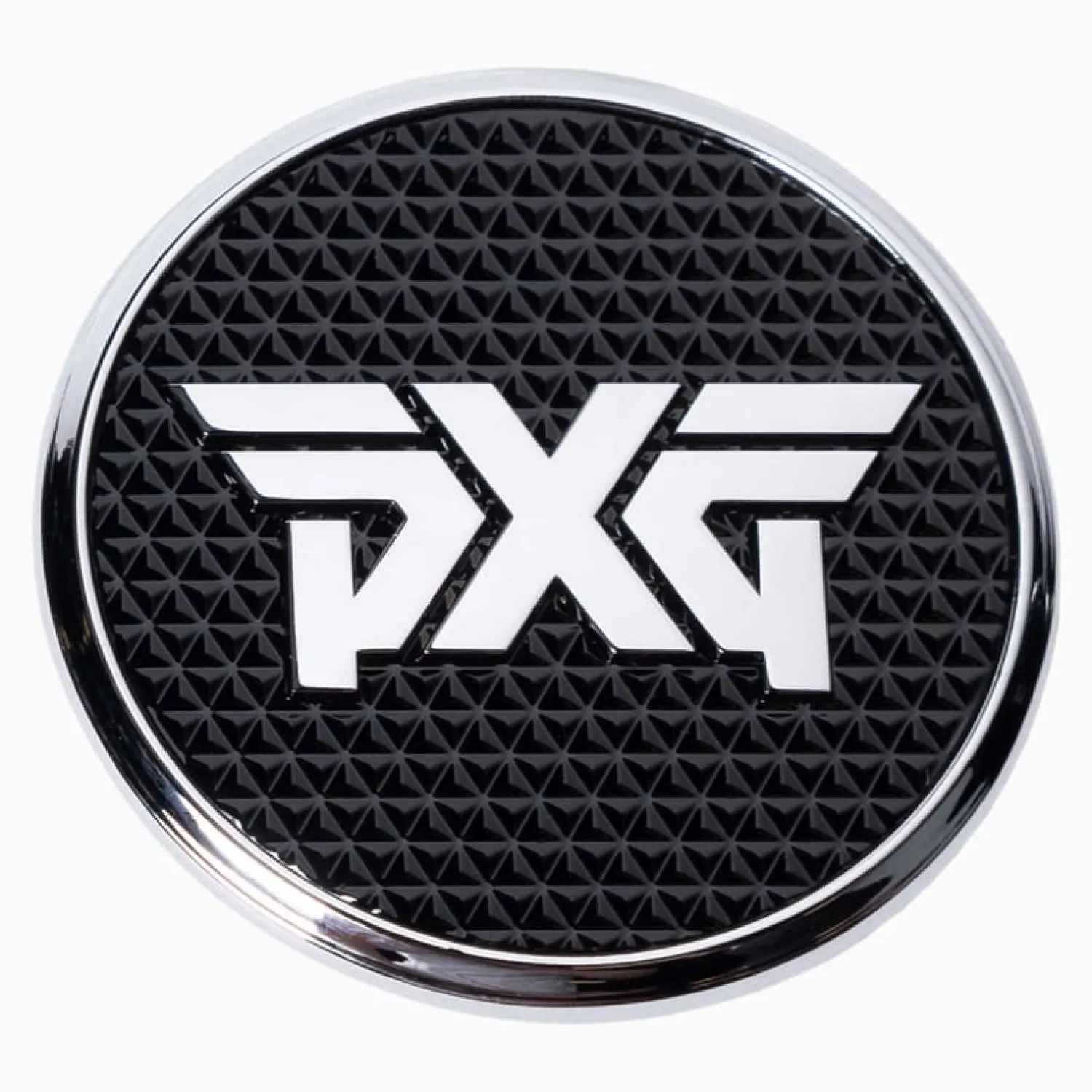 PXG Markeringsknappar-Chrome Logo Ball Marker