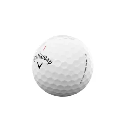 Callaway Tourbollar-Chrome Soft 22 Vit White