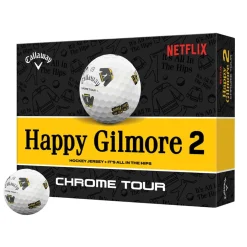 Callaway Tourbollar-Chrome Tour Happy Gilmore 2 Its-All-In-The-Hips