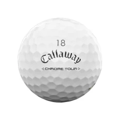 Callaway Tourbollar-Chrome Tour Happy Gilmore 2 Just Tap It in