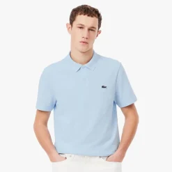 Lacoste Pikétröjor Herr-Classic Sport Polo Rill Blue (T01)