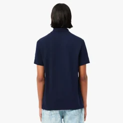 Lacoste Pikétröjor Herr-Classic Sport Polo Blå Navy (166)