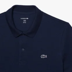 Lacoste Pikétröjor Herr-Classic Sport Polo Blå Navy (166)