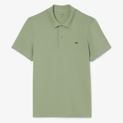 Lacoste Pikétröjor Herr-Classic Sport Polo Grön Thyme (S86)