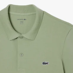 Lacoste Pikétröjor Herr-Classic Sport Polo Grön Thyme (S86)