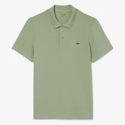 Lacoste Pikétröjor Herr-Classic Sport Polo Grön Thyme (S86)