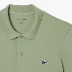 Lacoste Pikétröjor Herr-Classic Sport Polo Grön Thyme (S86)