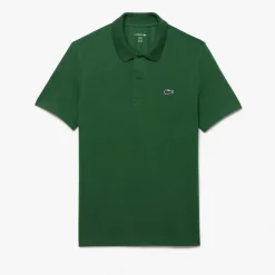 Lacoste Pikétröjor Herr-Classic Sport Polo Grön Green (132)