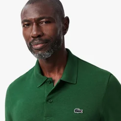 Lacoste Pikétröjor Herr-Classic Sport Polo Grön Green (132)