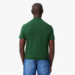 Lacoste Pikétröjor Herr-Classic Sport Polo Grön Green (132)