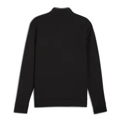 Puma Västar Herr-Cloudspun Fleece Hybrid Jacket Svart Black