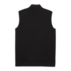 Puma Jackor Herr-Cloudspun Fleece Hybrid Vest Svart Black