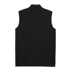 Puma Jackor Herr-Cloudspun Fleece Hybrid Vest Svart Black