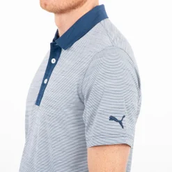 Puma Pikétröjor Herr-Cloudspun Legend Navy Blazer