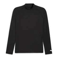 Puma Tröjor Herr-Cloudspun Tech Baselayer Svart Black