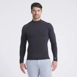 Puma Tröjor Herr-Cloudspun Tech Baselayer Svart Black