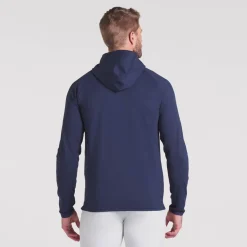 Puma Tröjor Herr-Cloudspun Tech Hoodie Deep-Navy