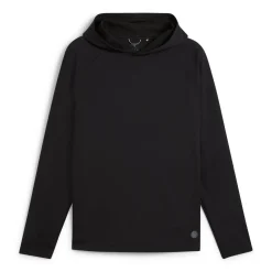 Puma Tröjor Herr-Cloudspun Tech Hoodie Svart Black