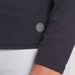 Puma Tröjor Herr-Cloudspun Tech Hoodie Svart Black