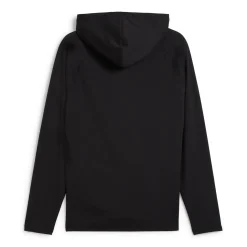 Puma Tröjor Herr-Cloudspun Tech Hoodie Svart Black