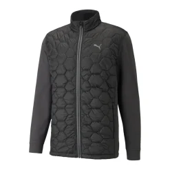 Puma Jackor Herr-Cloudspun Wrmlbl Jacket Svart Black