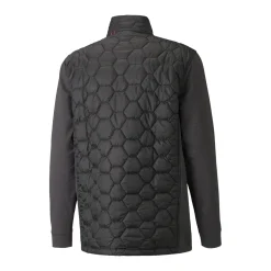 Puma Jackor Herr-Cloudspun Wrmlbl Jacket Svart Black