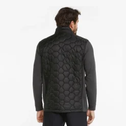 Puma Jackor Herr-Cloudspun Wrmlbl Jacket Svart Black